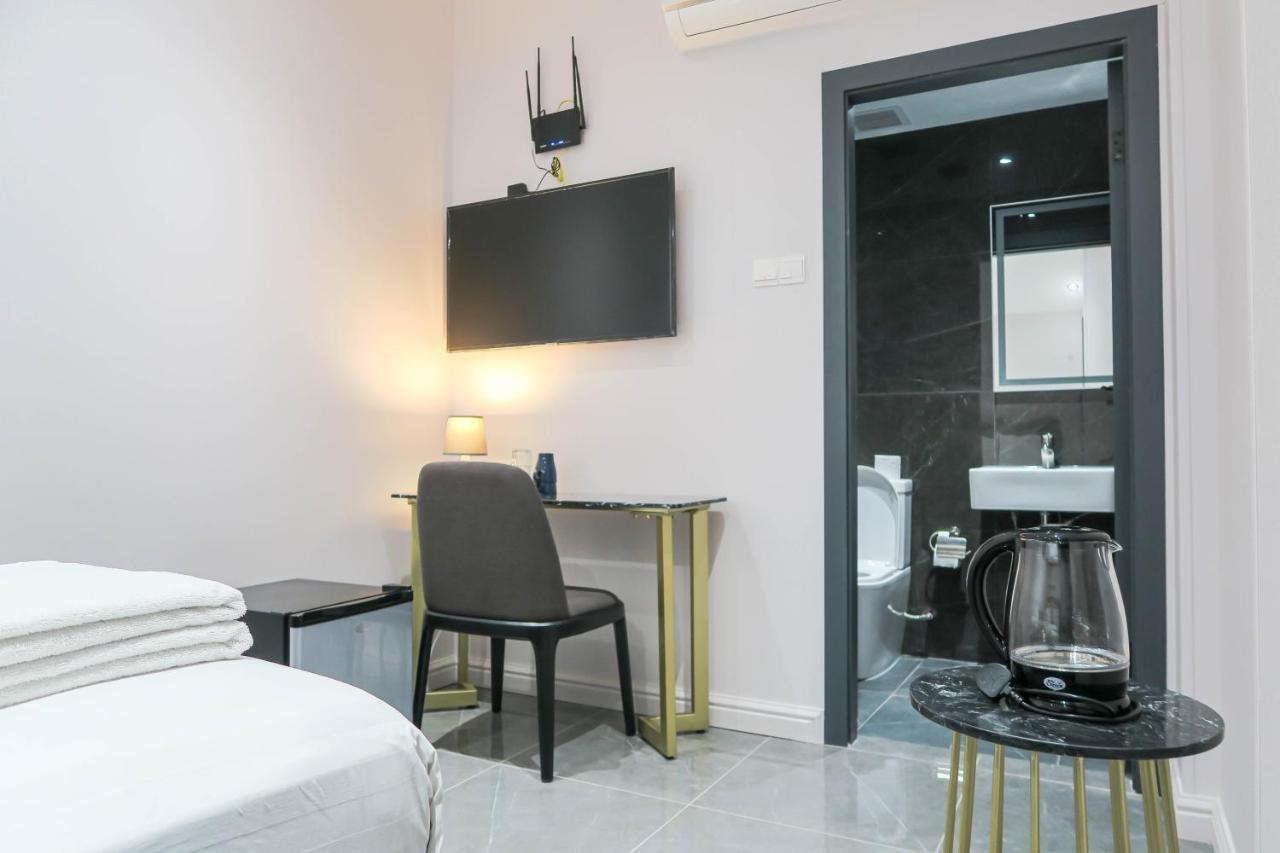 Deluxe Studio & Suite By Rr Singapur Exteriér fotografie
