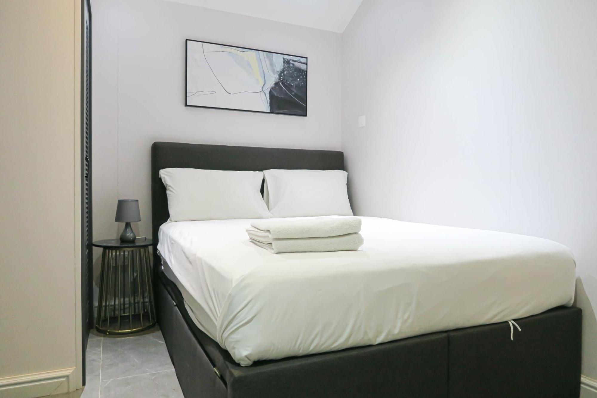 Deluxe Studio & Suite By Rr Singapur Exteriér fotografie