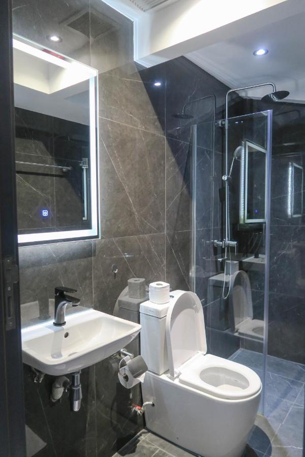Deluxe Studio & Suite By Rr Singapur Exteriér fotografie