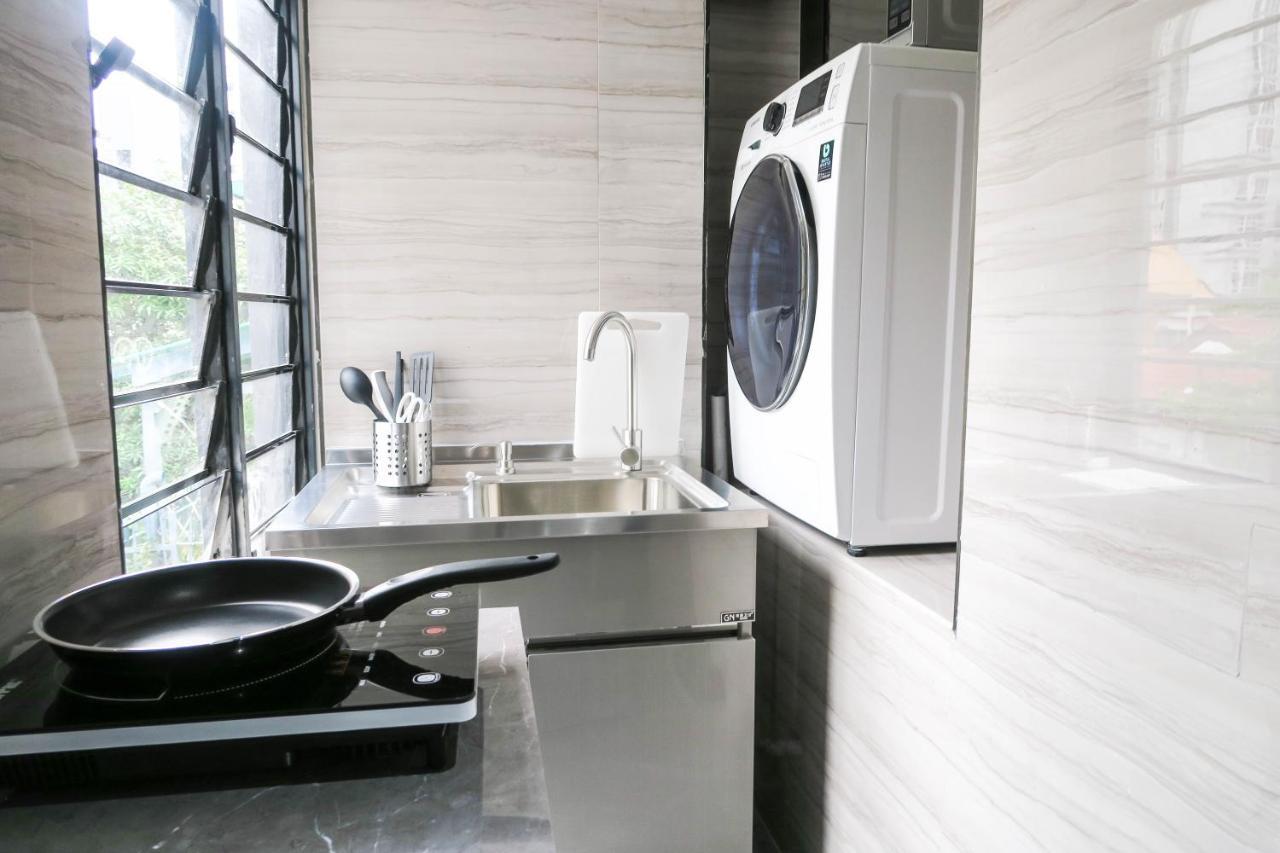 Deluxe Studio & Suite By Rr Singapur Exteriér fotografie