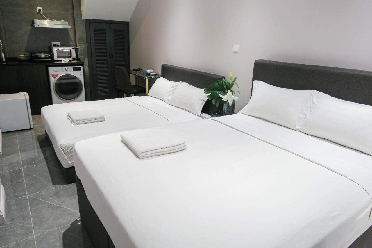 Deluxe Studio & Suite By Rr Singapur Exteriér fotografie