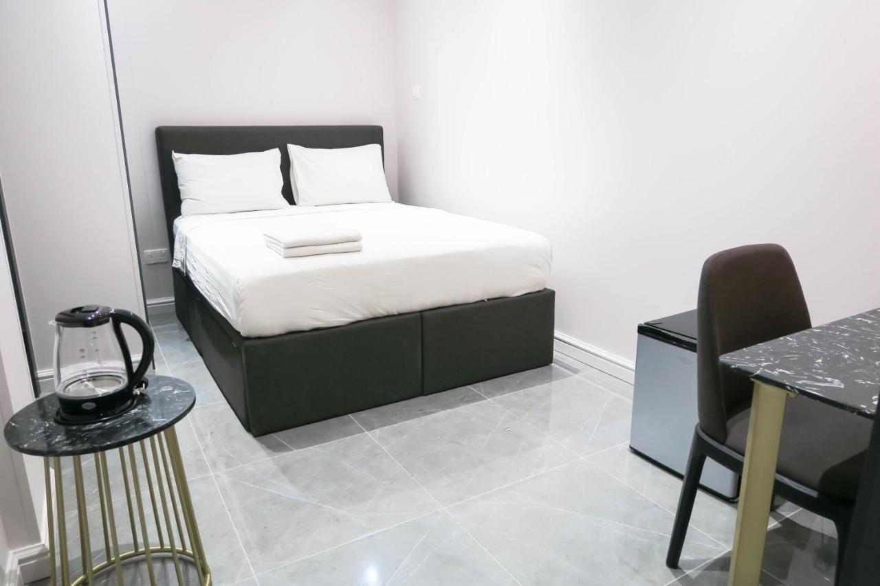 Deluxe Studio & Suite By Rr Singapur Exteriér fotografie